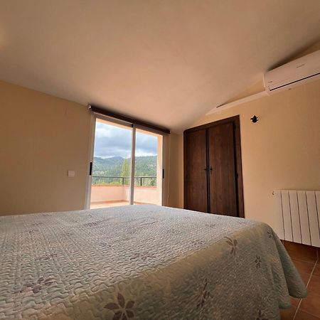 Duplex Rio Madera Lejlighed Segura de la Sierra Eksteriør billede