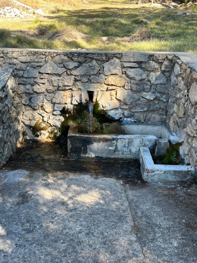 Duplex Rio Madera Lejlighed Segura de la Sierra Eksteriør billede