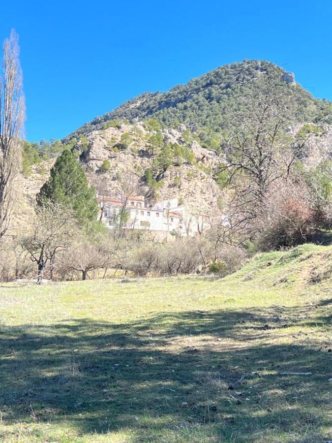 Duplex Rio Madera Lejlighed Segura de la Sierra Eksteriør billede