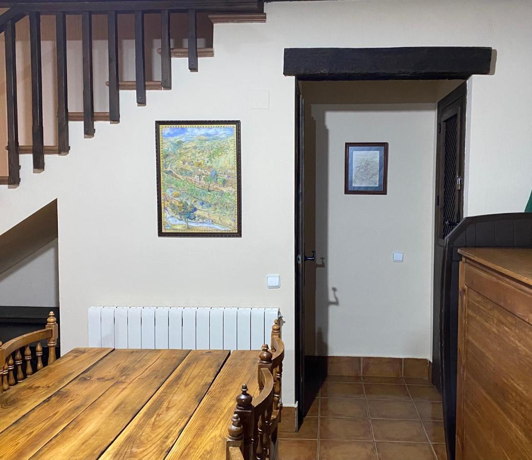 Duplex Rio Madera Lejlighed Segura de la Sierra Eksteriør billede