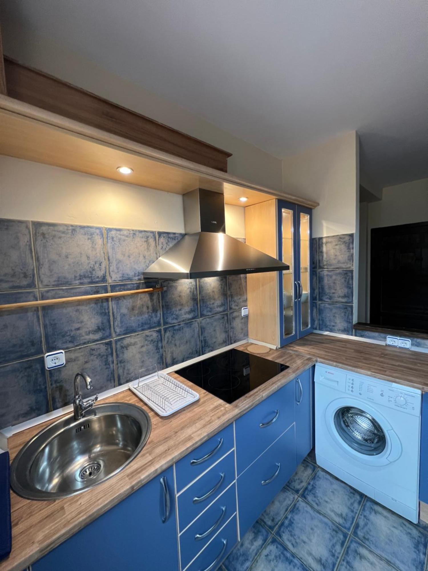 Duplex Rio Madera Lejlighed Segura de la Sierra Eksteriør billede
