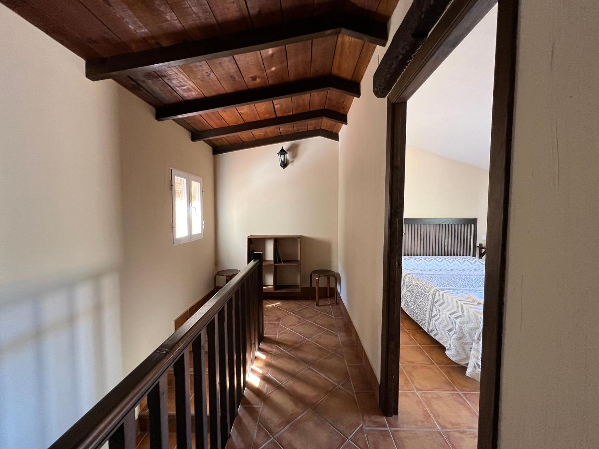 Duplex Rio Madera Lejlighed Segura de la Sierra Eksteriør billede