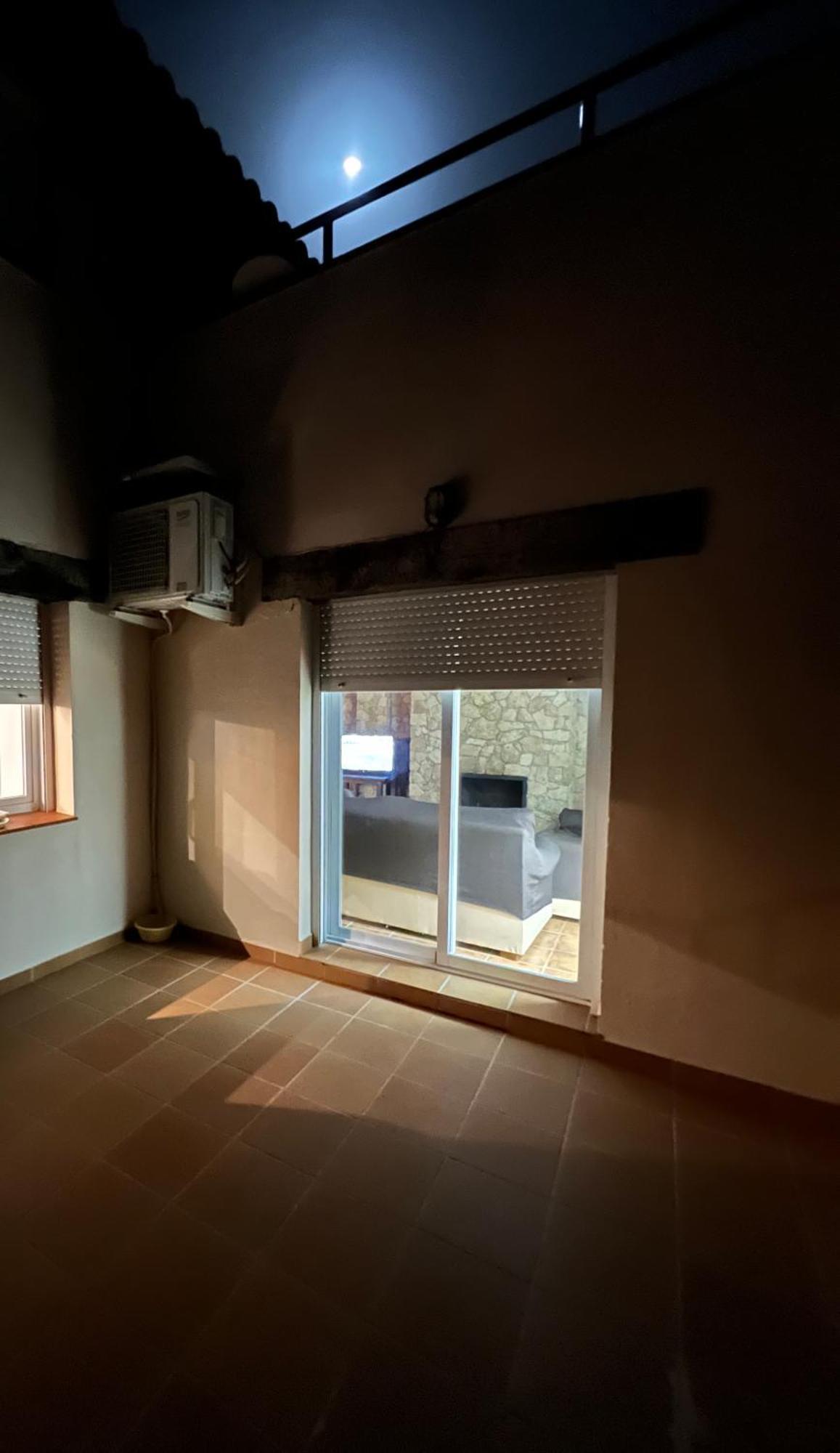 Duplex Rio Madera Lejlighed Segura de la Sierra Eksteriør billede