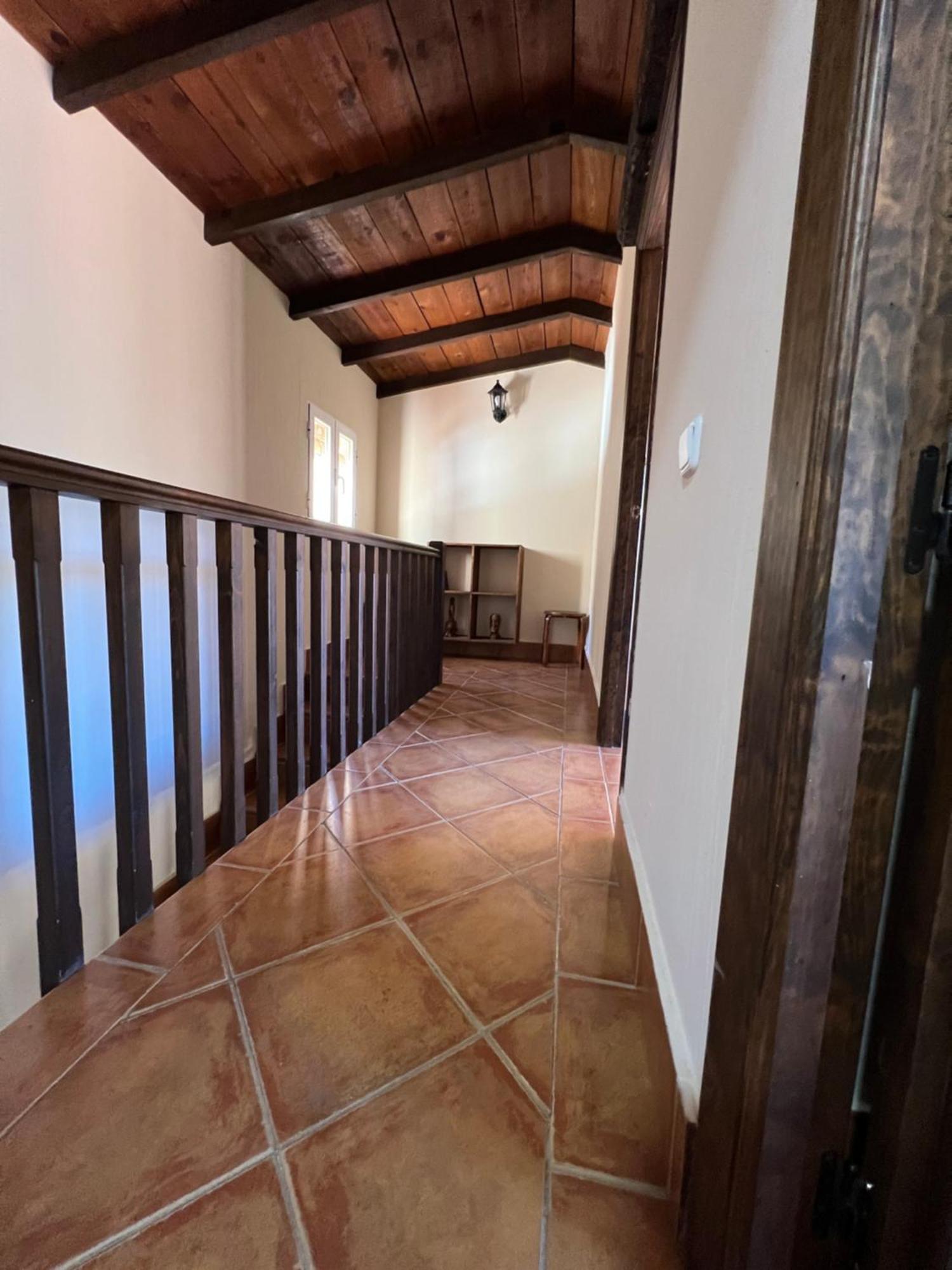 Duplex Rio Madera Lejlighed Segura de la Sierra Eksteriør billede
